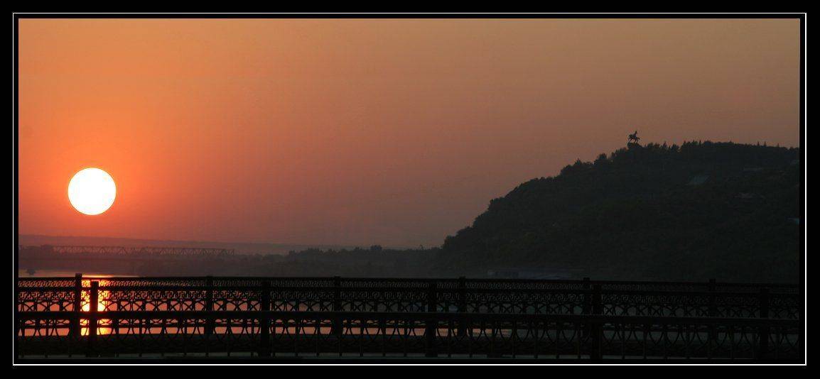 уфа, салават юлаев, закат, вечер, f........z