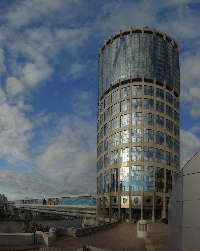 мост, багратион, деловой, центр, москва-сити Багратион фото превью