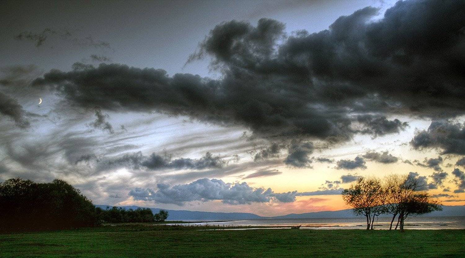 казахстан озеро маркаколь будков дмитрий, Demetrius