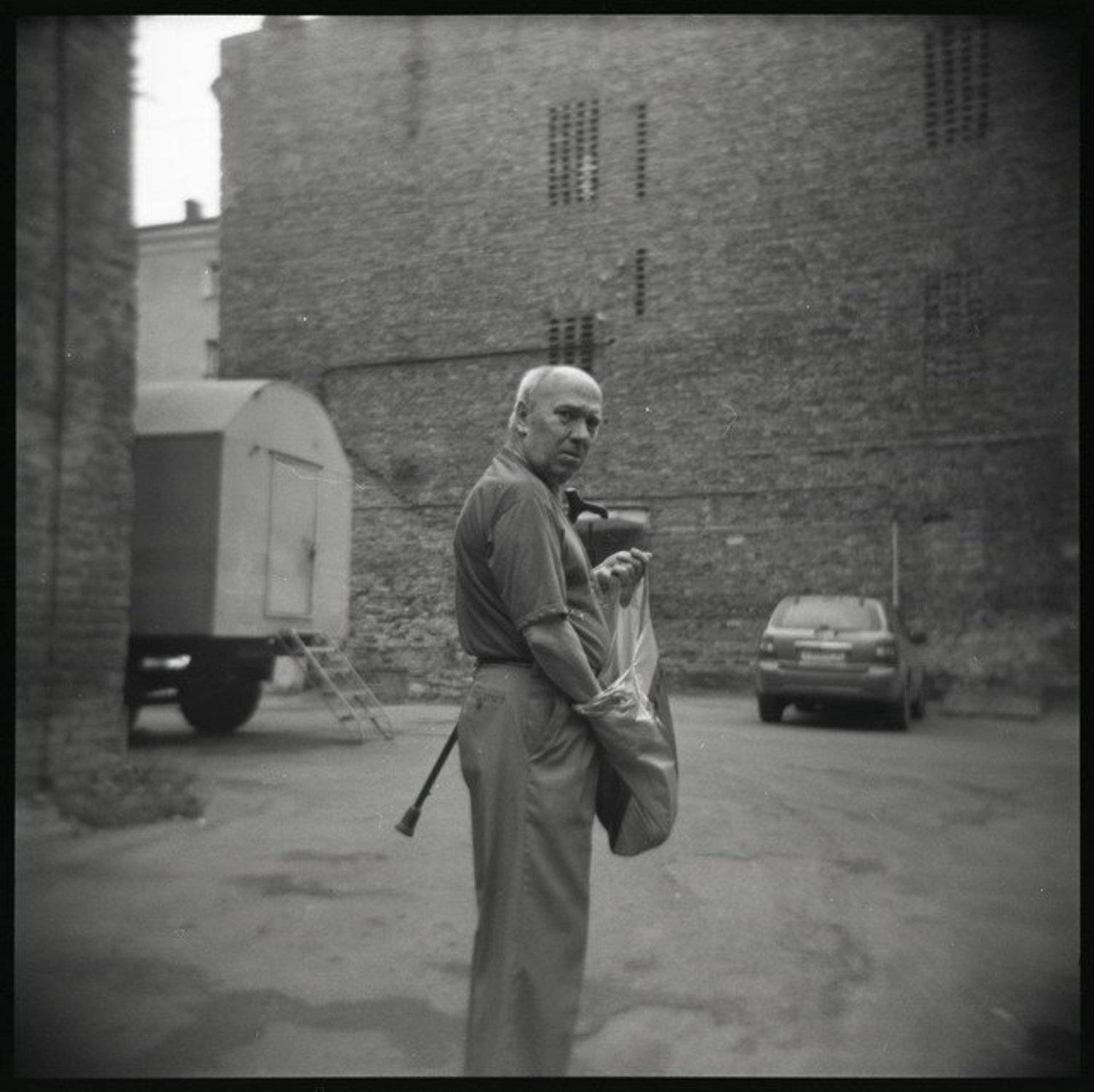 holga хольга, Тайлер Дёрден