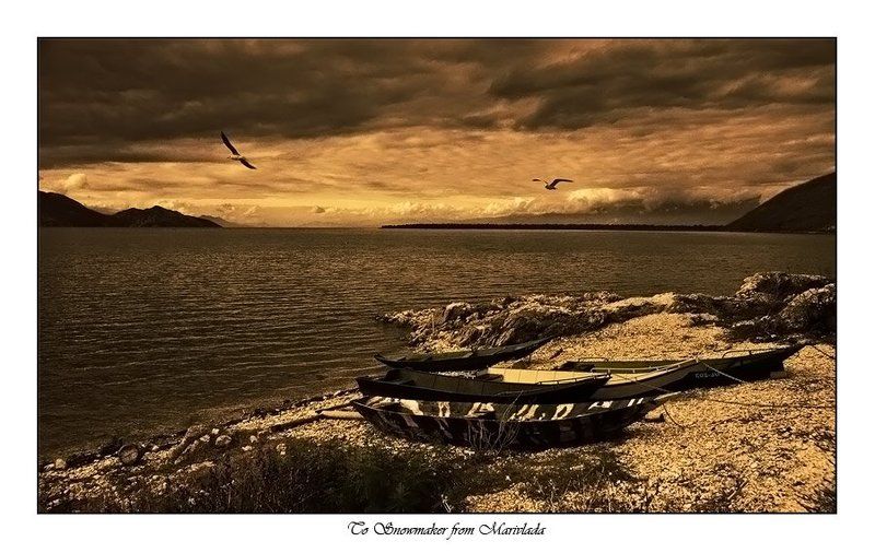 подарок Причальный... фото превью