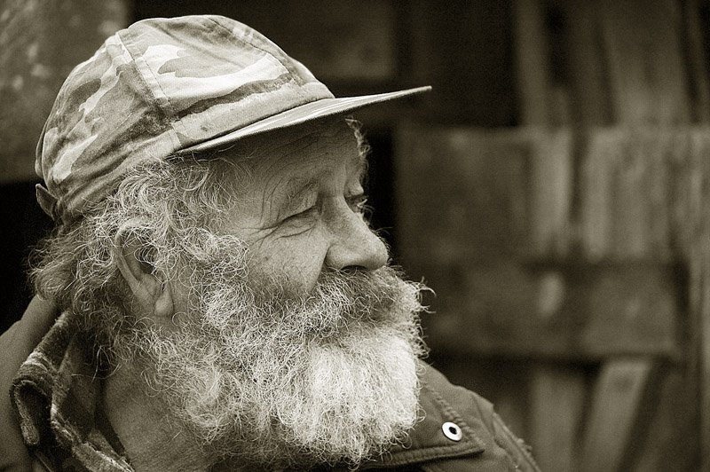 время,старость,дед Воспоминания фото превью