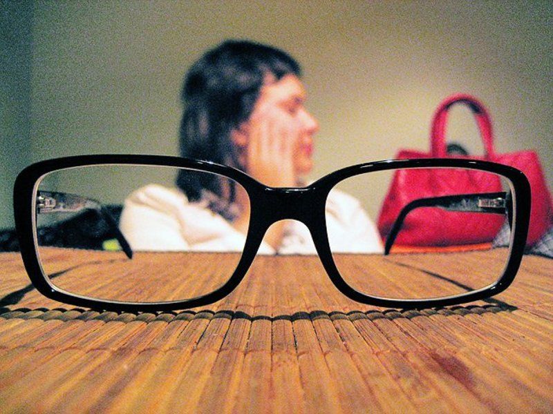 chanel, очки Black Chanel фото превью