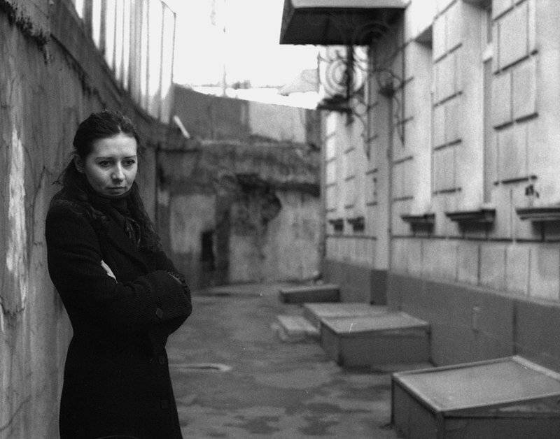 katya pol, Berezin Saveliy (kovas)