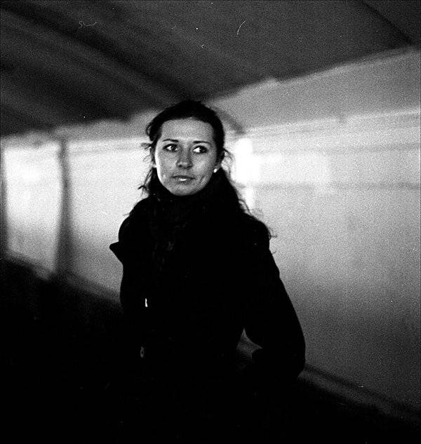 katya pol, чб, пленка, Berezin Saveliy (kovas)