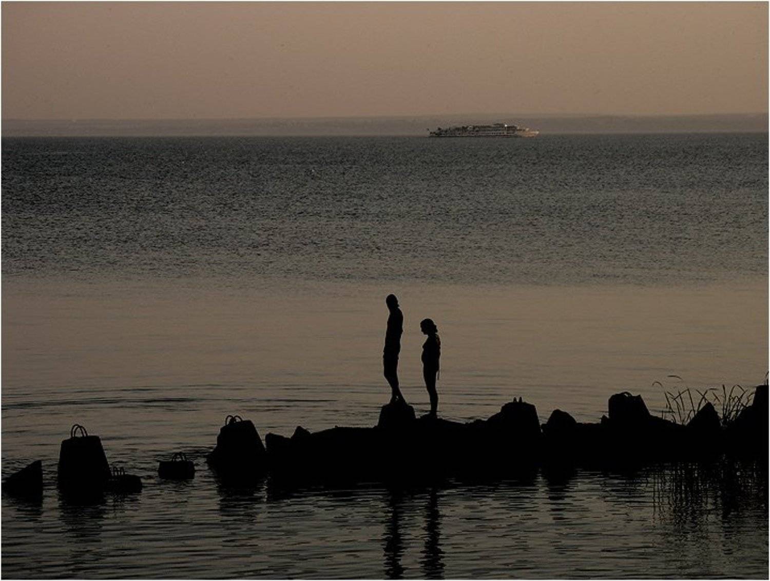 река, волга, VEB