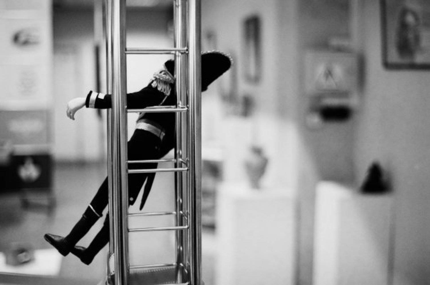 паяц, Mokienko Timofey