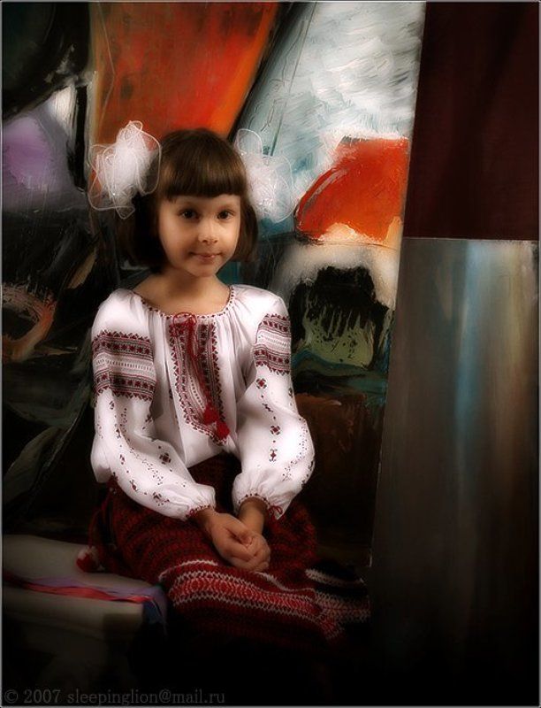 портрет, девочка, улыбка, pilgrim, студия The Little Sunshine фото превью