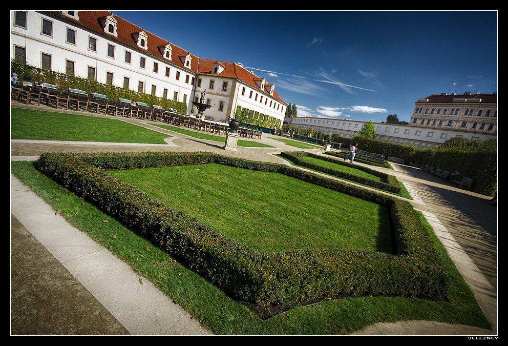 прага, чехия, seleznev