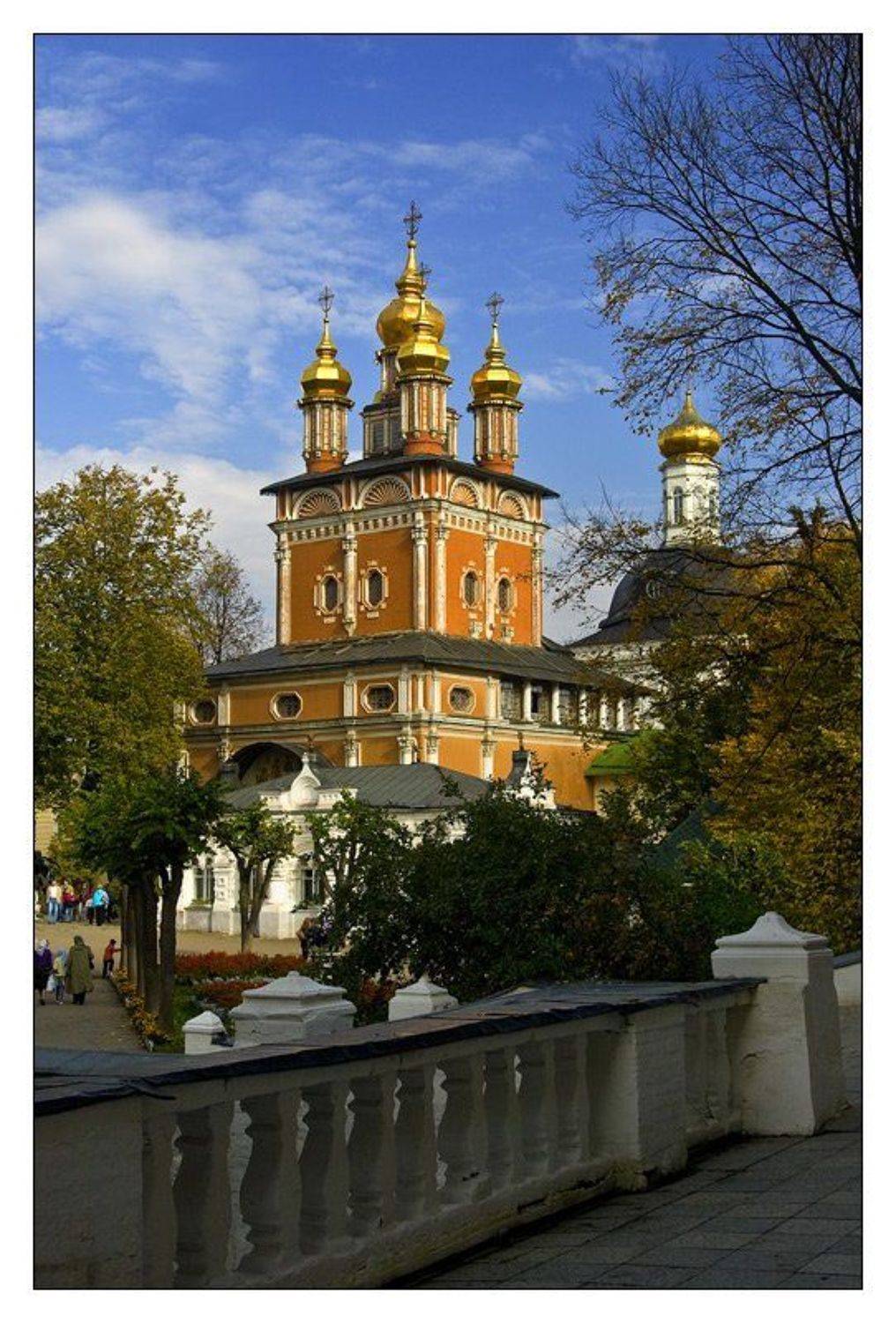 троице-сергиева, лавра, экскурсия, Геннадий Романов