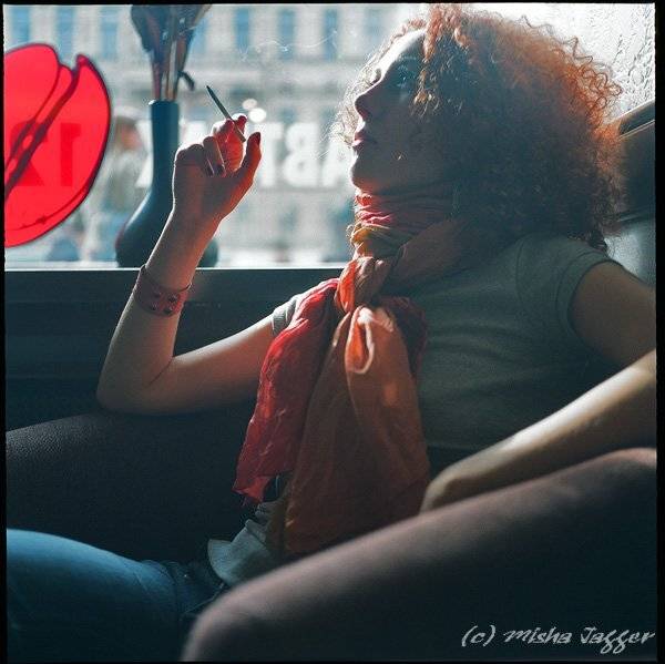 фоукс, питер, кофе, курить, сф, 6х6, Jagger