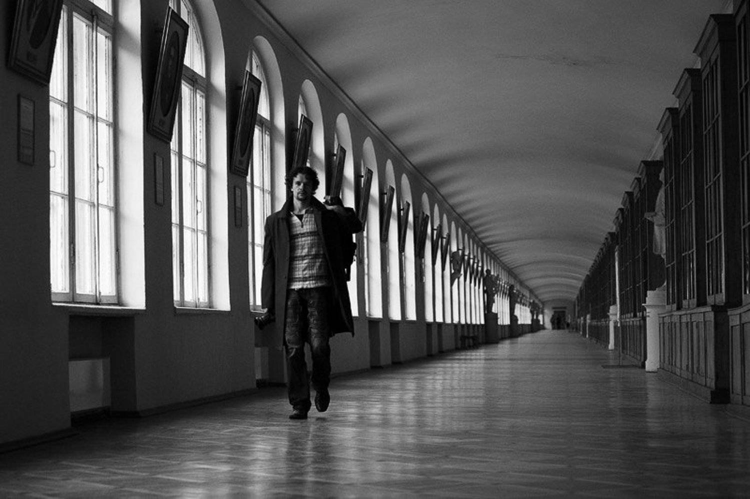 питер, университет, антон, тоша, корридор, Братаев Юра