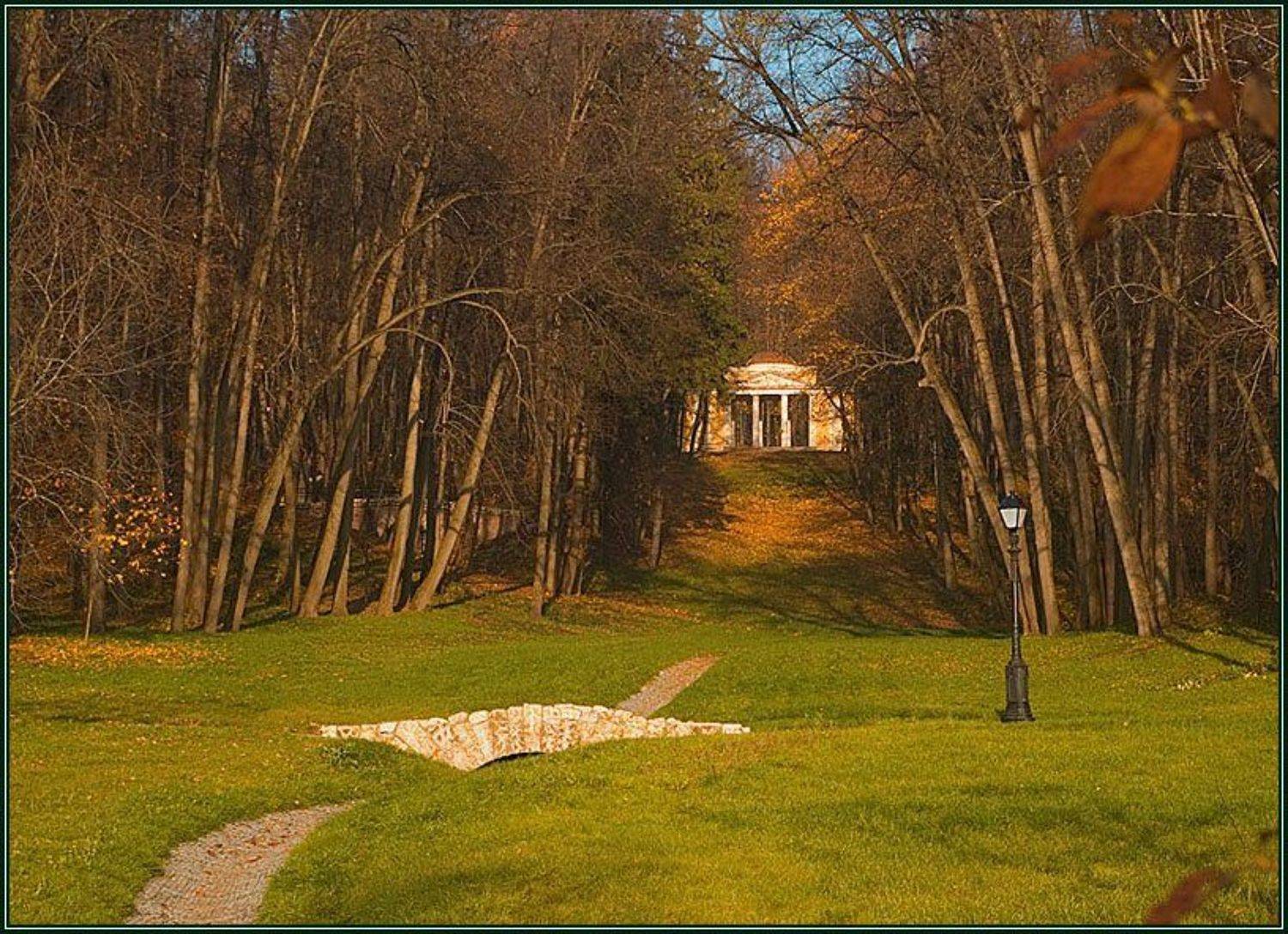 царицыно, павильон, осень, Алёна