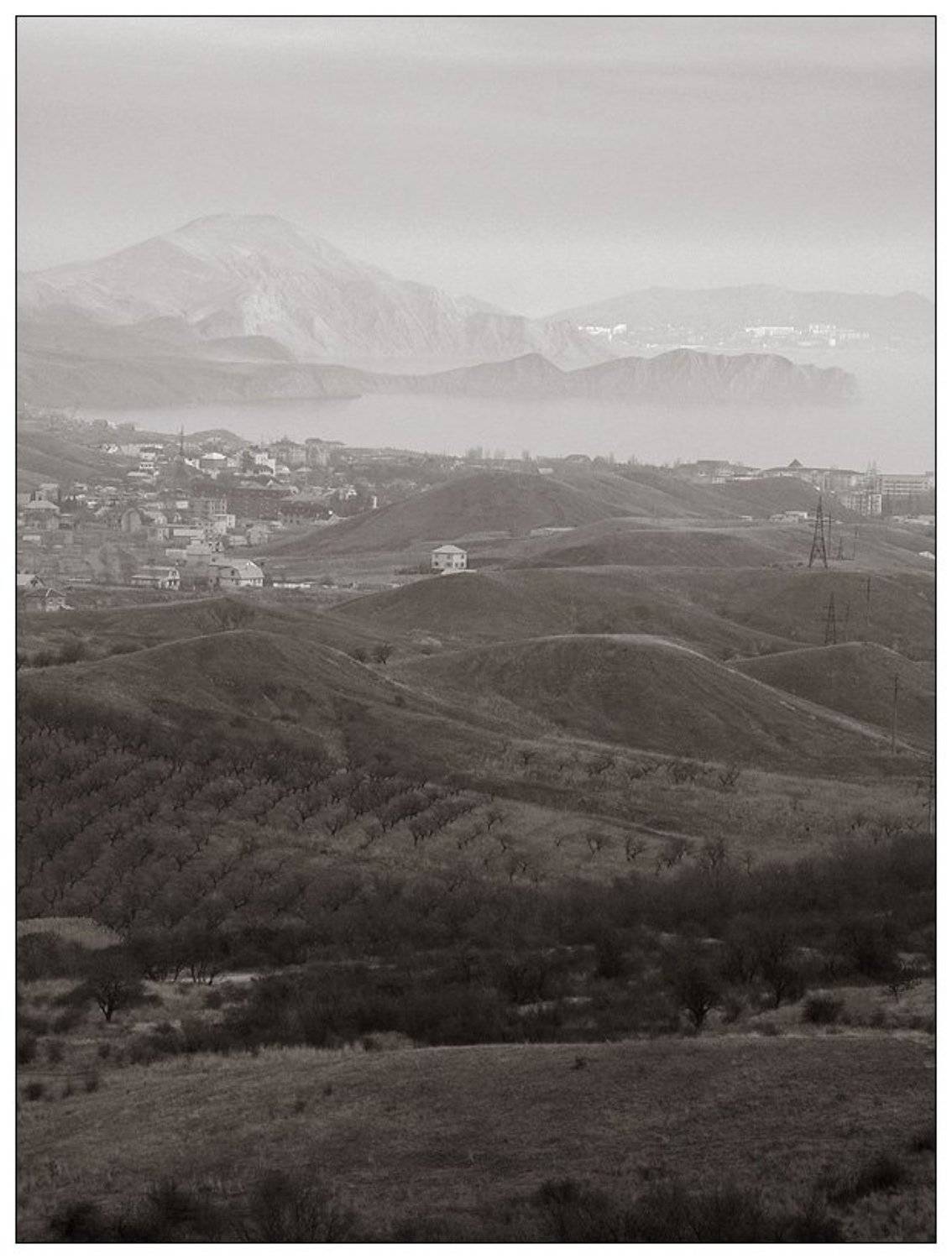 крым, весна, море, коктебель, Павел