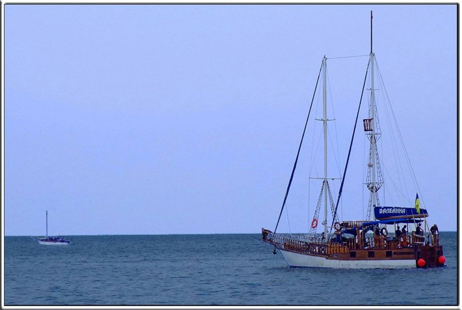 лето, море, путешествие, яхта, Tatjana Nep