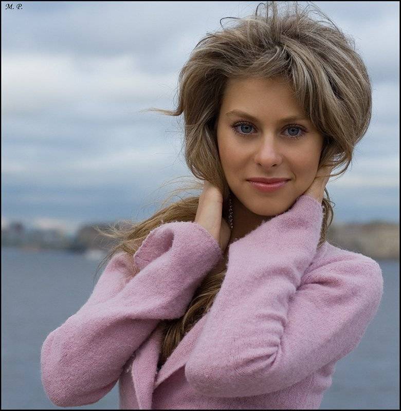 катрин, портрет, девушка., Петрова Мария