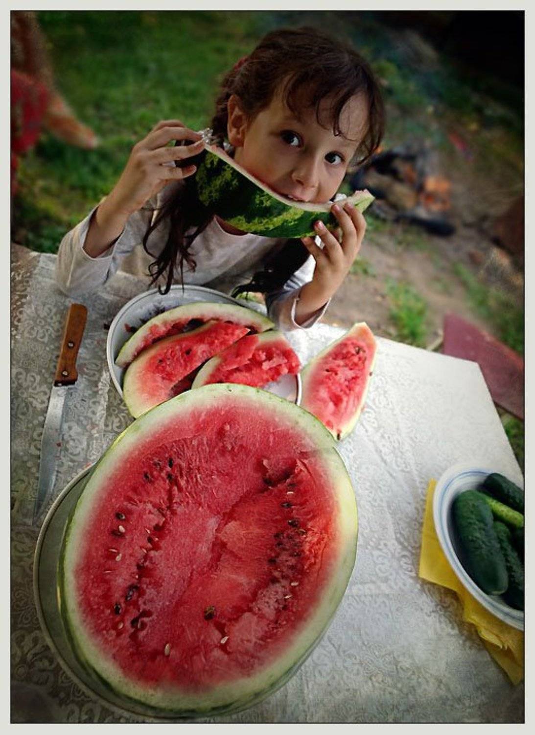 ульяна арбуз, Тарасова Катя