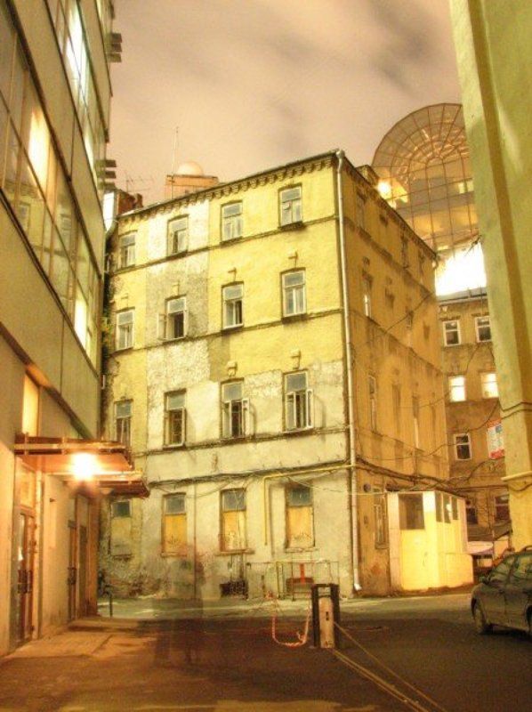 Он повидал жизнь фото превью