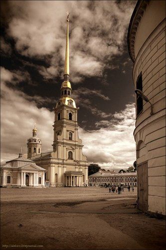 Ощущение пространства.