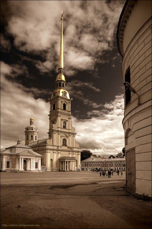 Ощущение пространства. фото превью