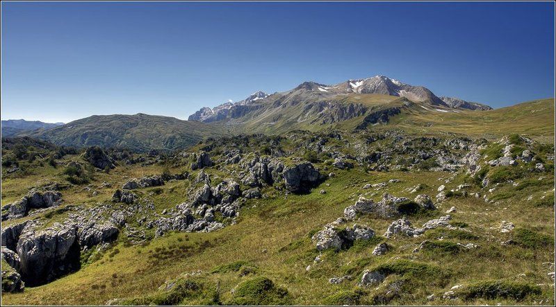 северный, кавказ, горы Мое самое близкое знакомство с горами... фото превью
