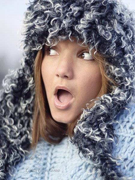 анечка сахарок..., D.D.