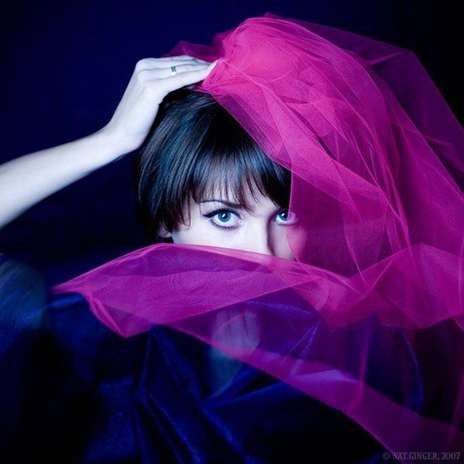 портрет, Ginger