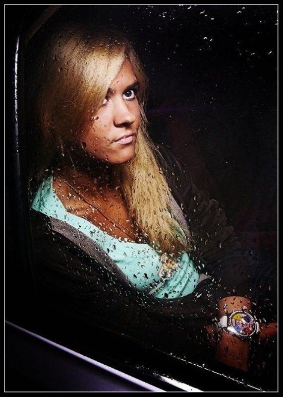 марина, машина, ночь мечты фото превью