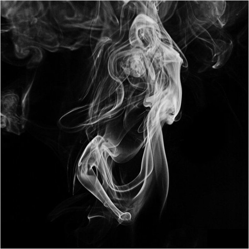 мадонна Образ рисованый дымом фото превью