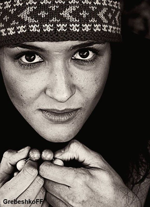 чб ретро жанр портрет шизофрения фото превью