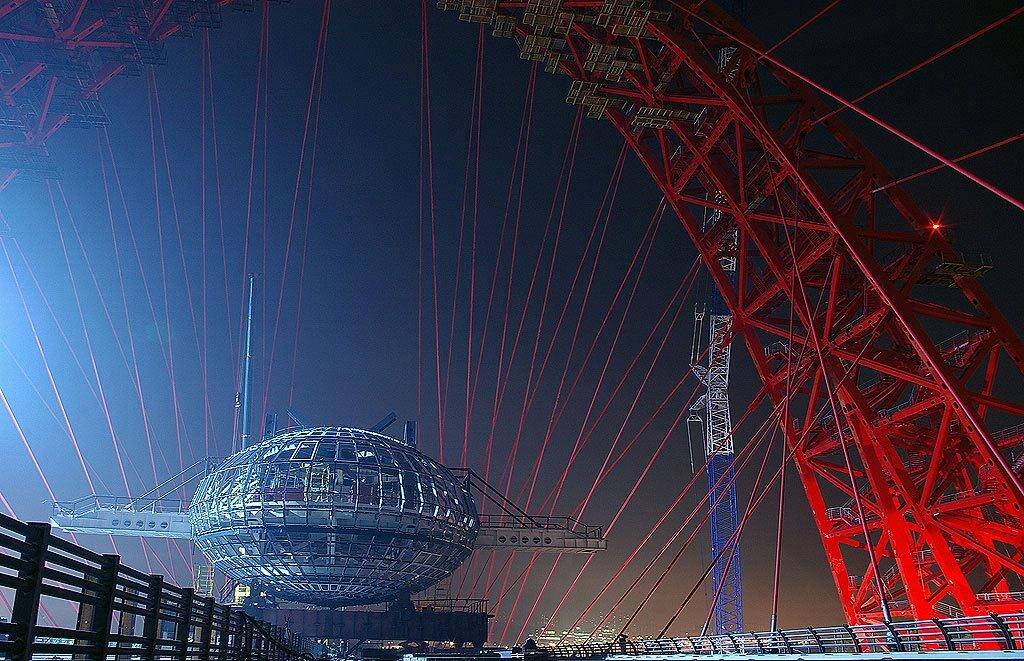 архитектура, xxi, века, Александр Абалихин