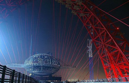 Московский космодром 