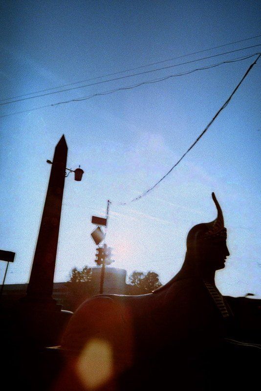 египетский мост фото превью