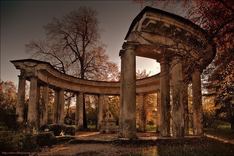 павловск О непреодолимой тяге к прекрасному. фото превью