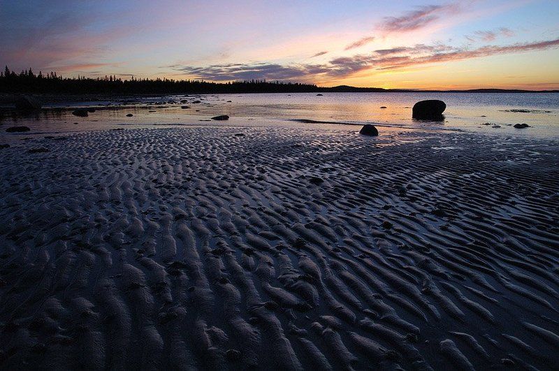 белое, море *** фото превью