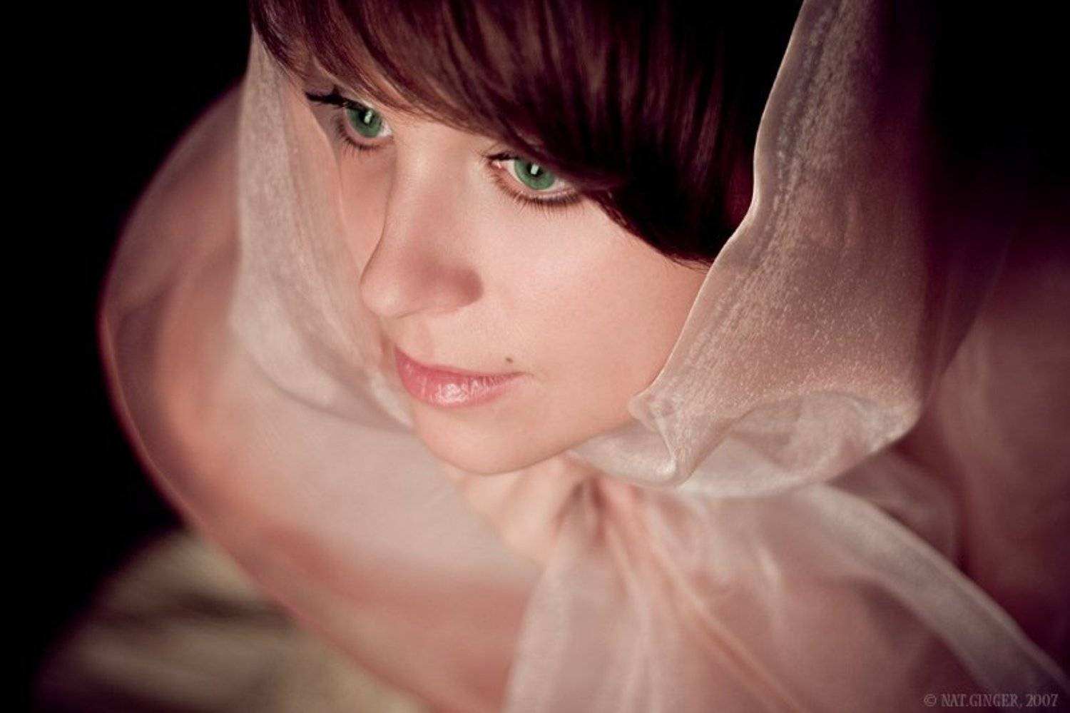 портрет, Ginger