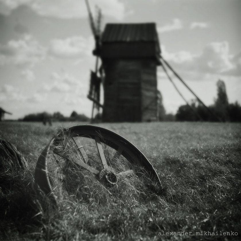 , Alexander Mikhailenko