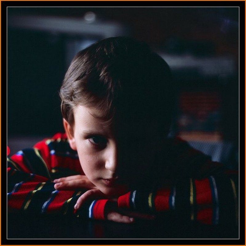 Почти взрослый... фото превью