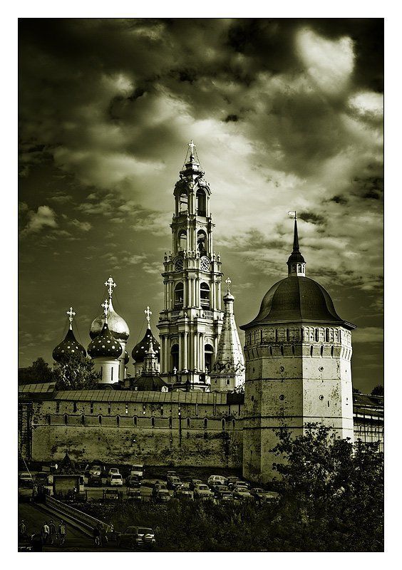 троице-сергиева лавра время колокольня Время звонить в колокол фото превью