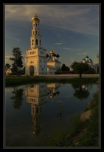 Завидный комплекс в селе Завидово