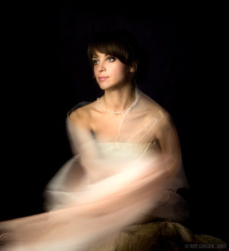 портрет Я задыхаюсь от нежности фото превью