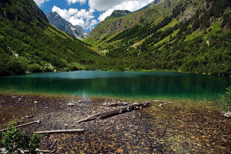 кавказ, бадук *** фото превью