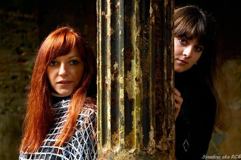 Лена и Ира фото превью