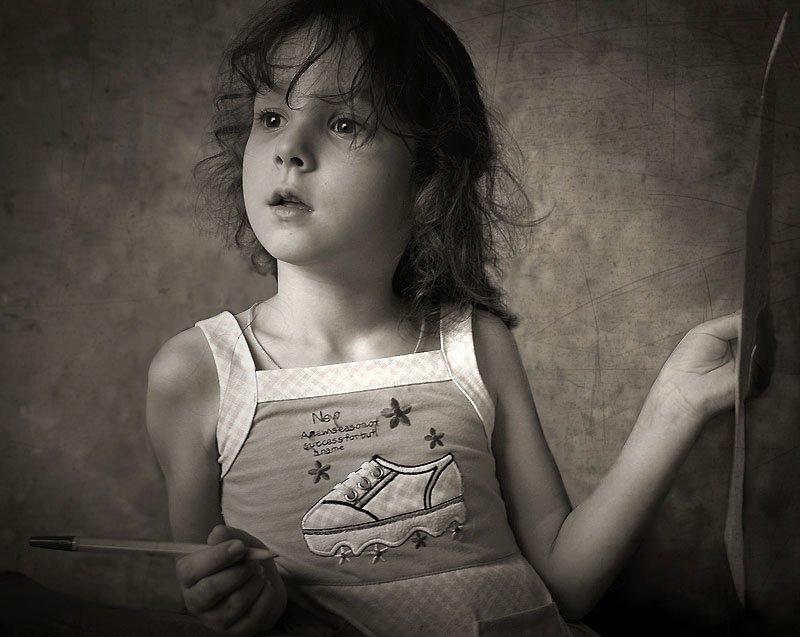 ульяна листок ручка .... фото превью