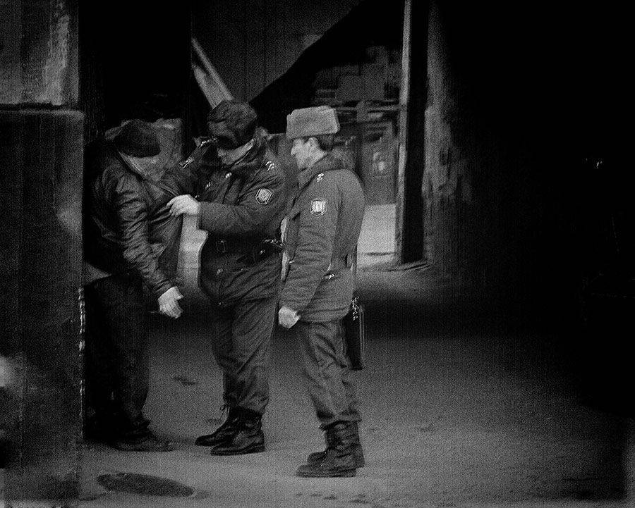 , Дмитрий Милосердов