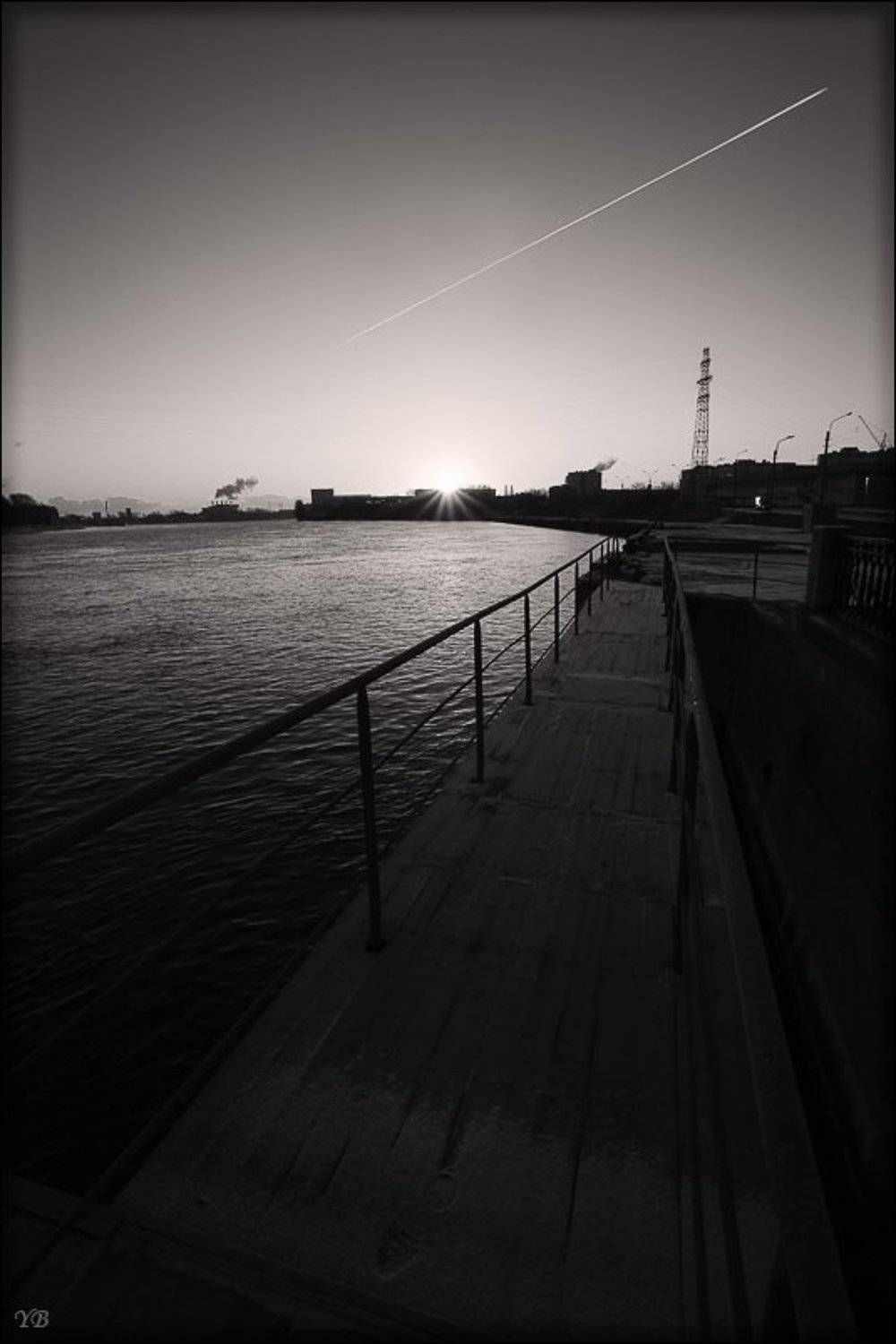 петербург, рассвет, осень, Братаев Юра