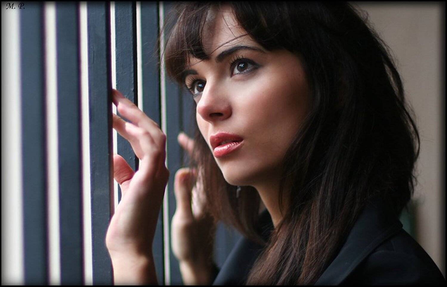 лел, портрет, Петрова Мария