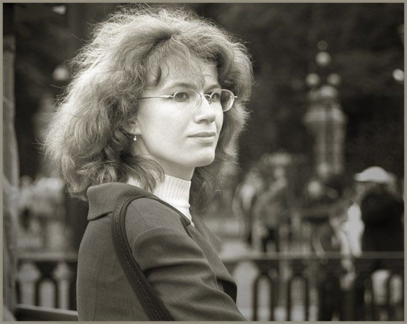 Надежды искорки в глазах... фото превью