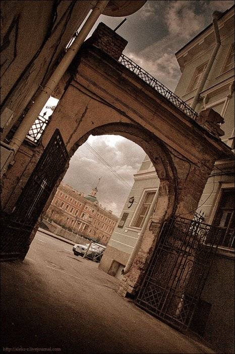 петербург, Александр Рогачёв