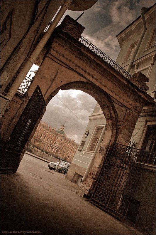 петербург К свету. фото превью